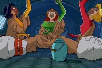 tvtropes totally spies|Awesome Moments in Totally Spies! .